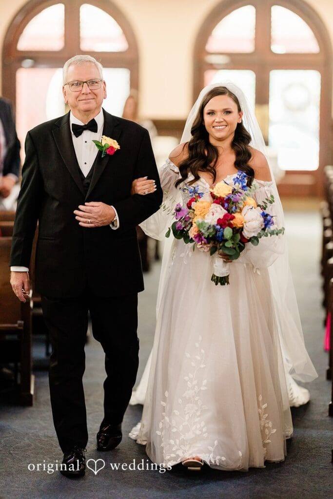 Catholic Wedding Photography -