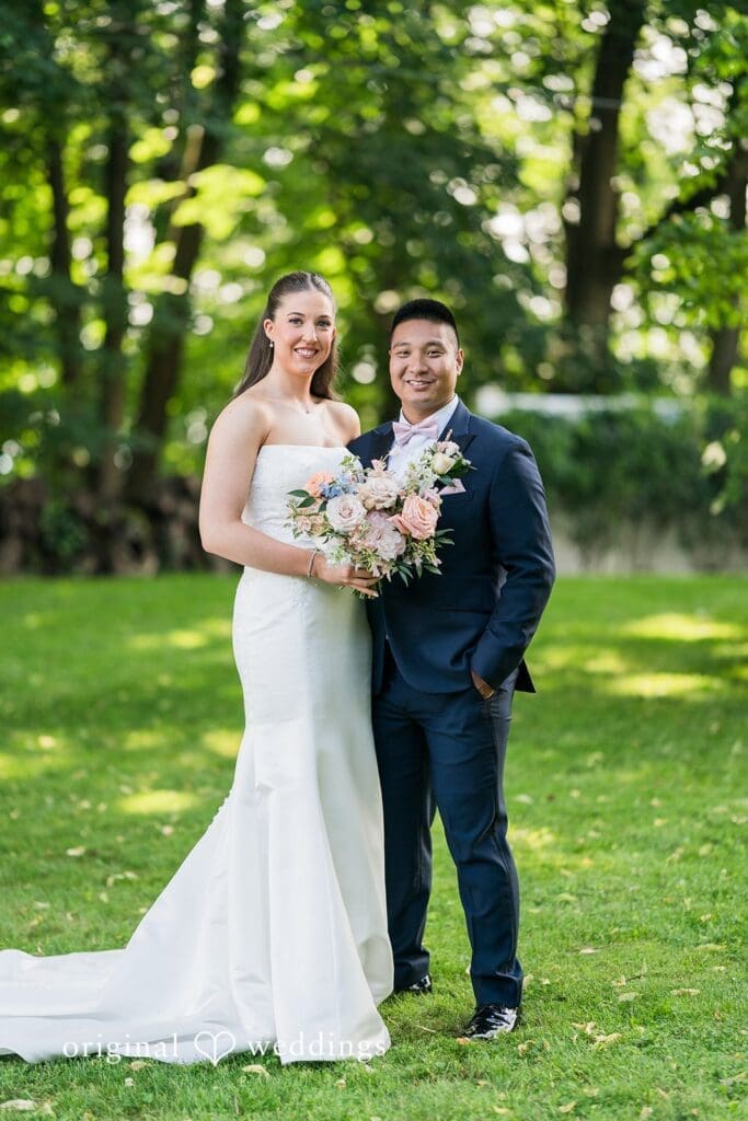 The Briarcliff Manor Wedding // Meagan & Matthew -