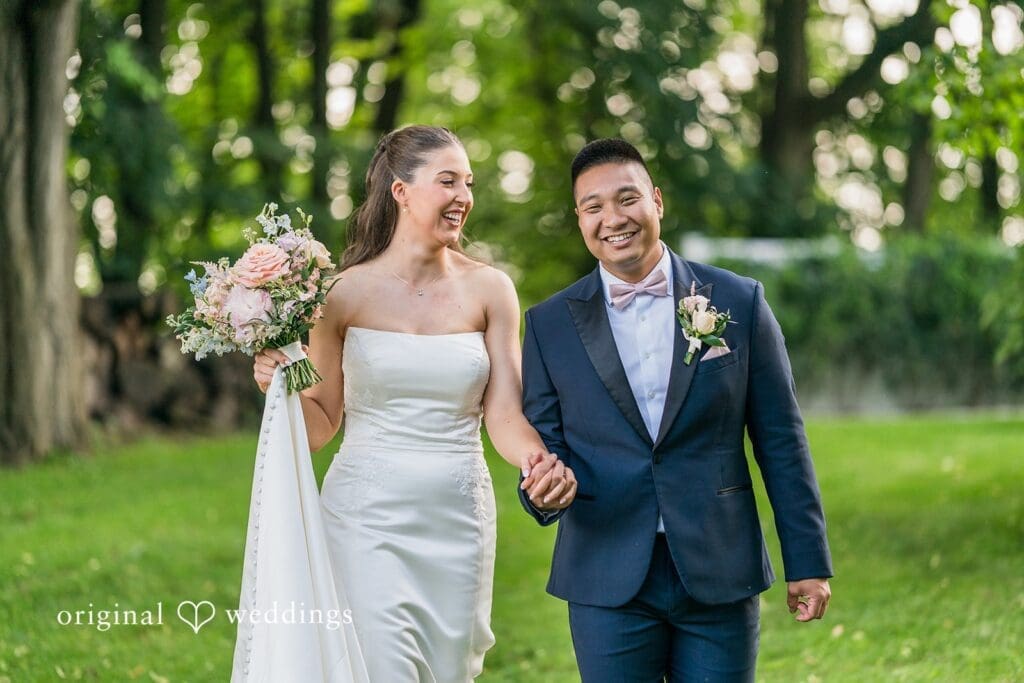The Briarcliff Manor Wedding // Meagan & Matthew -