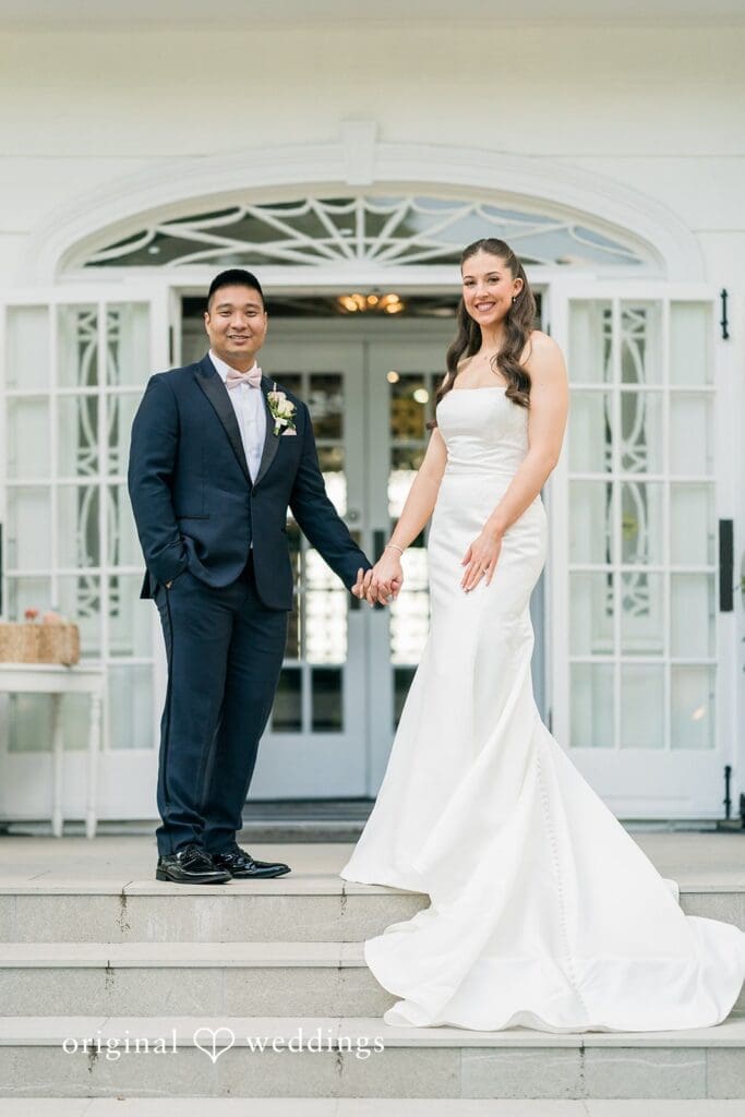 The Briarcliff Manor Wedding // Meagan & Matthew -