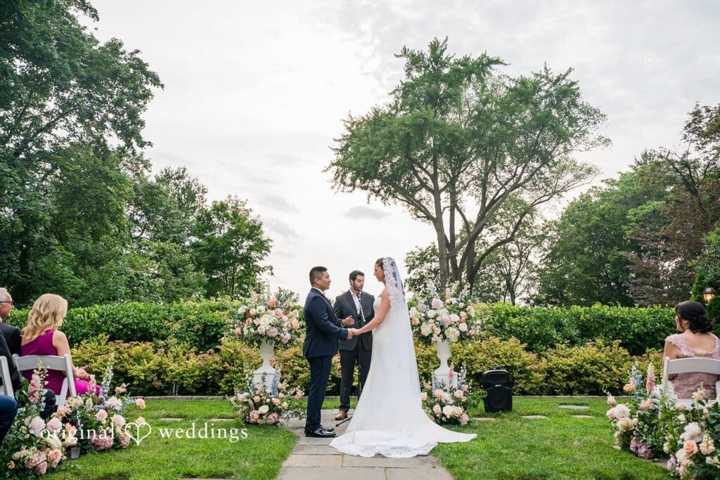 The Briarcliff Manor Wedding // Meagan & Matthew -