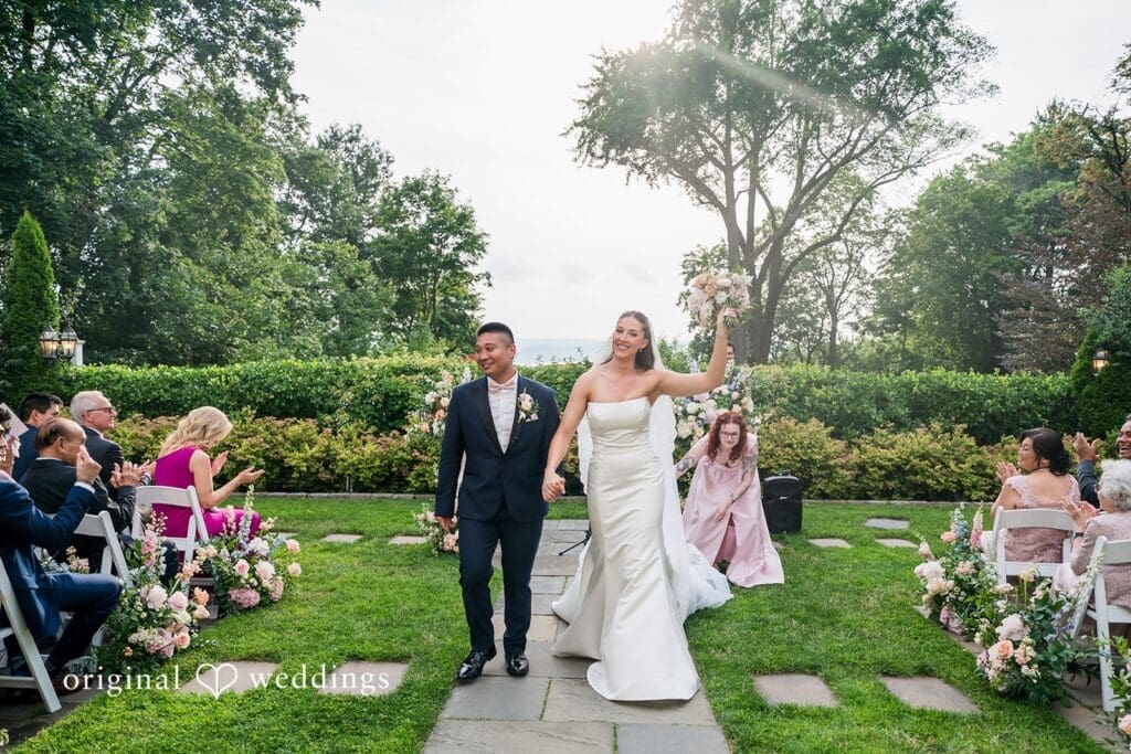The Briarcliff Manor Wedding // Meagan & Matthew -