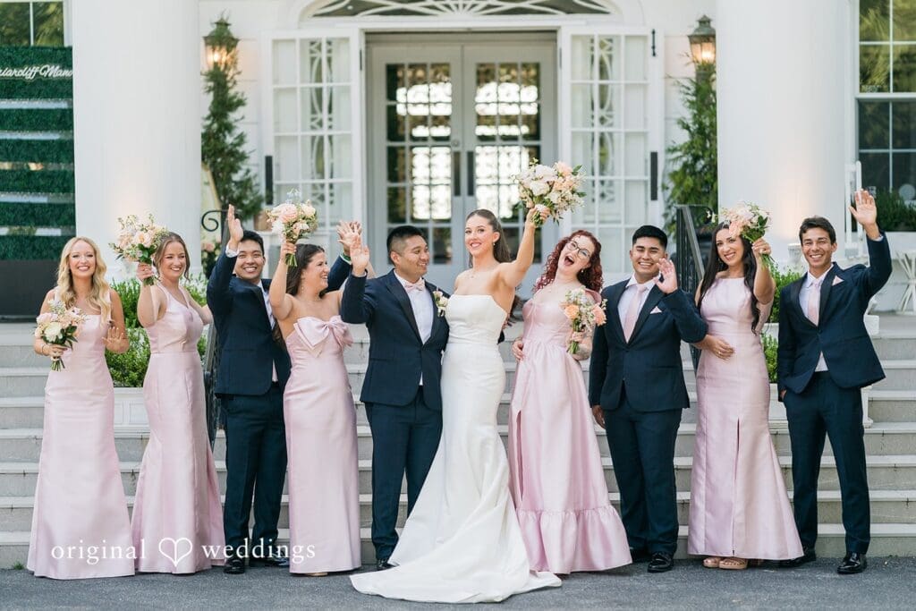 The Briarcliff Manor Wedding // Meagan & Matthew -