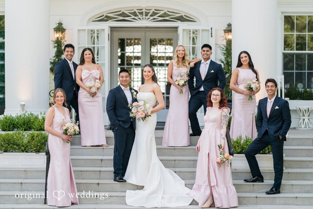 The Briarcliff Manor Wedding // Meagan & Matthew -