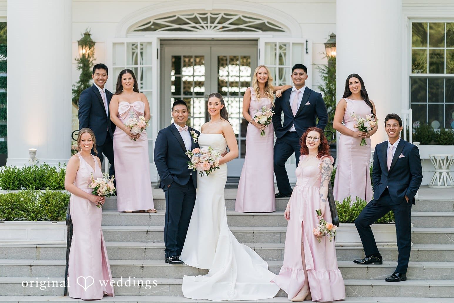 The Briarcliff Manor Wedding // Meagan & Matthew -