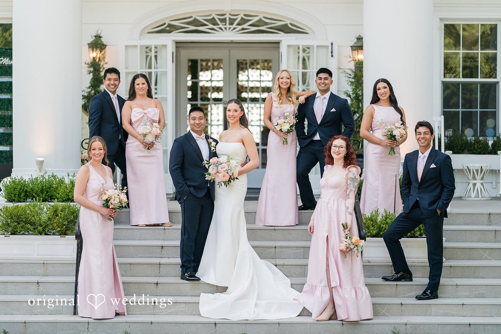 The Briarcliff Manor Wedding // Meagan & Matthew -