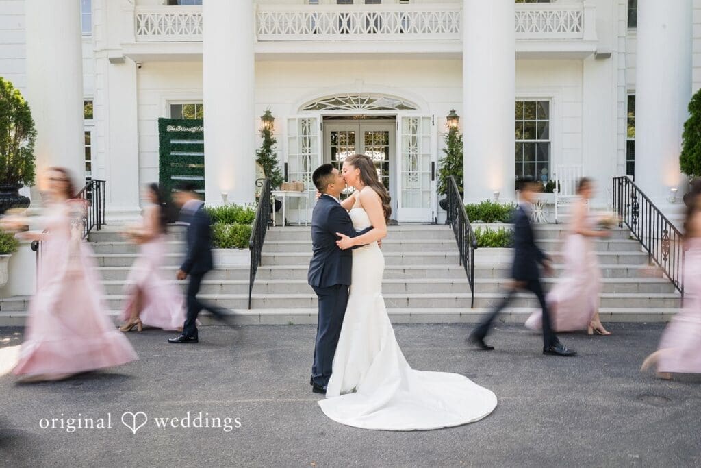 The Briarcliff Manor Wedding // Meagan & Matthew -