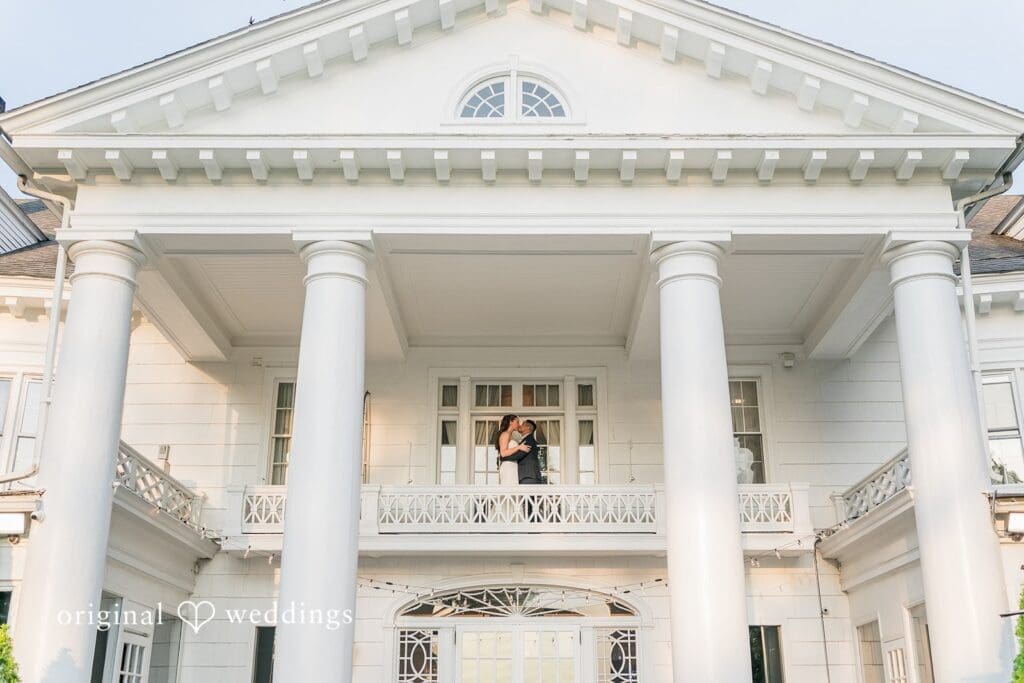 The Briarcliff Manor Wedding // Meagan & Matthew -