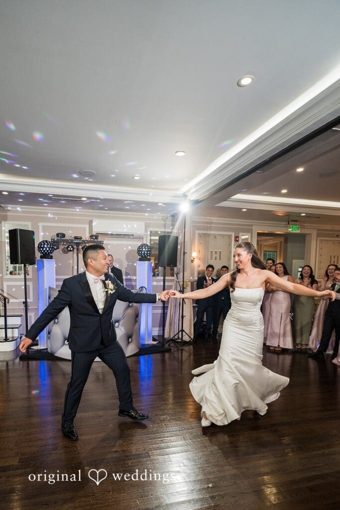 The Briarcliff Manor Wedding // Meagan & Matthew -