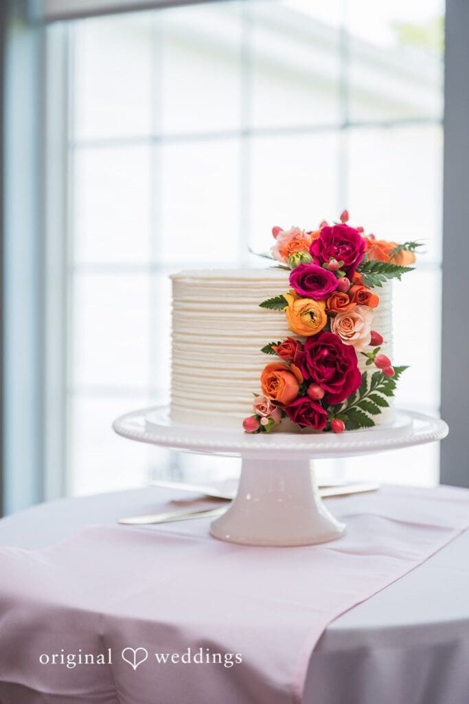 The Cardinal Room Wedding // Sarah & Cooper -