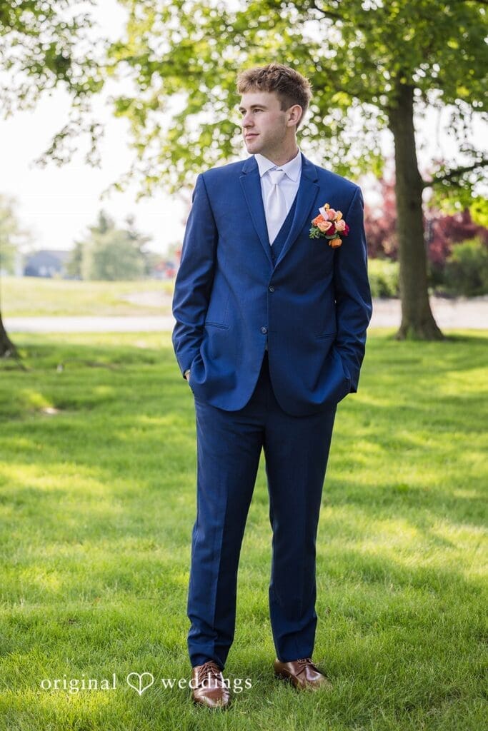 The Cardinal Room Wedding // Sarah & Cooper -