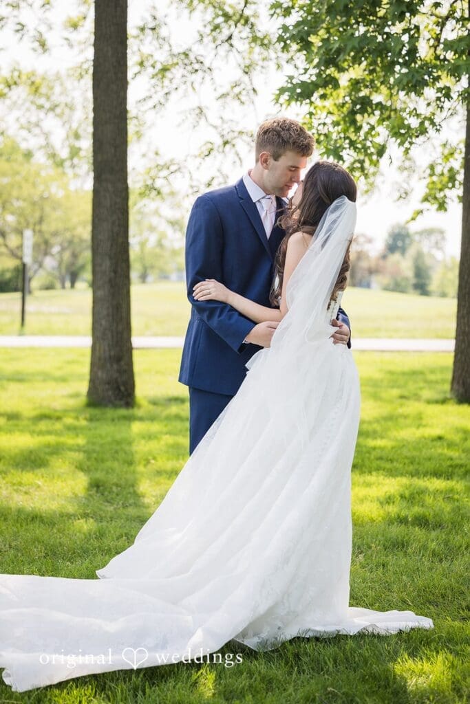 The Cardinal Room Wedding // Sarah & Cooper -