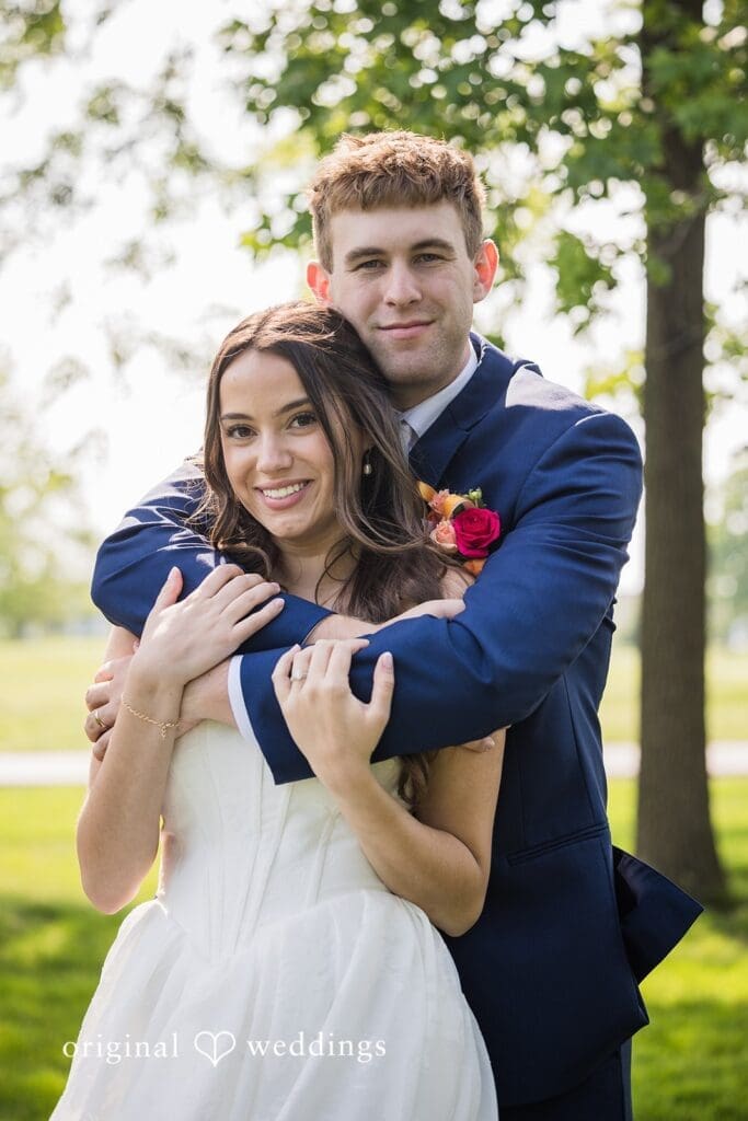 The Cardinal Room Wedding // Sarah & Cooper -