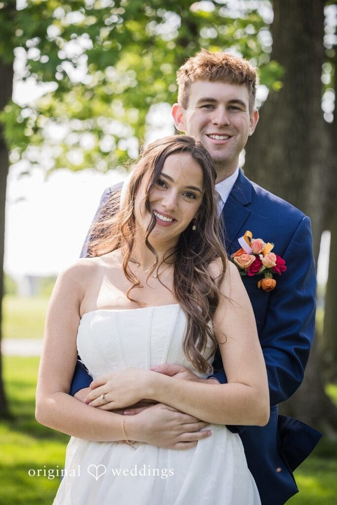 The Cardinal Room Wedding // Sarah & Cooper -