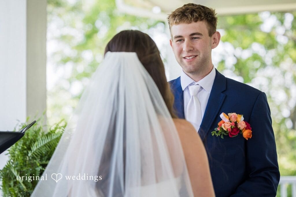 The Cardinal Room Wedding // Sarah & Cooper -