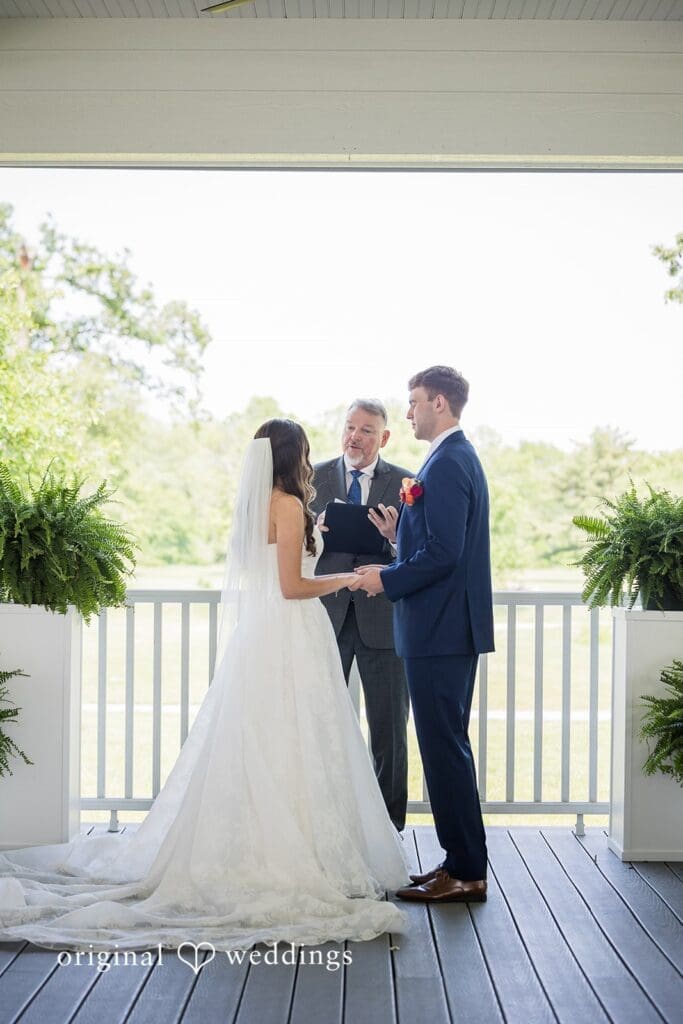 The Cardinal Room Wedding // Sarah & Cooper -