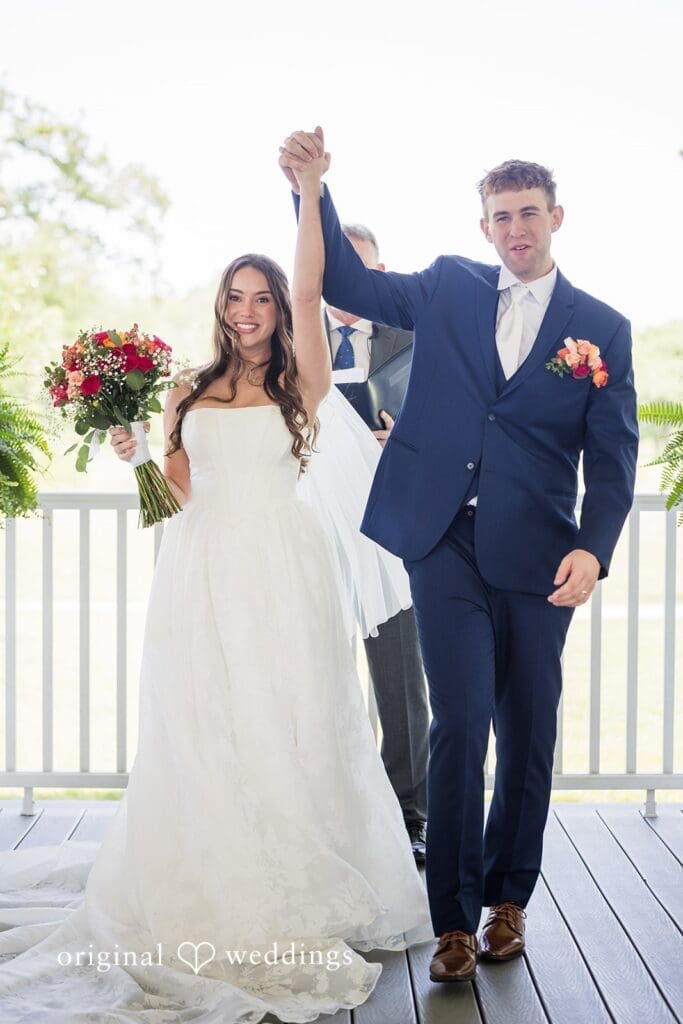 The Cardinal Room Wedding // Sarah & Cooper -