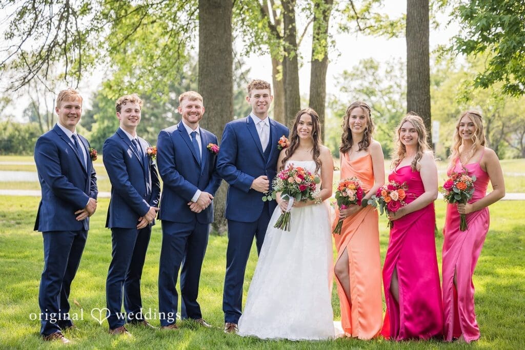 The Cardinal Room Wedding // Sarah & Cooper -