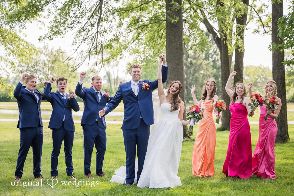 The Cardinal Room Wedding // Sarah & Cooper -