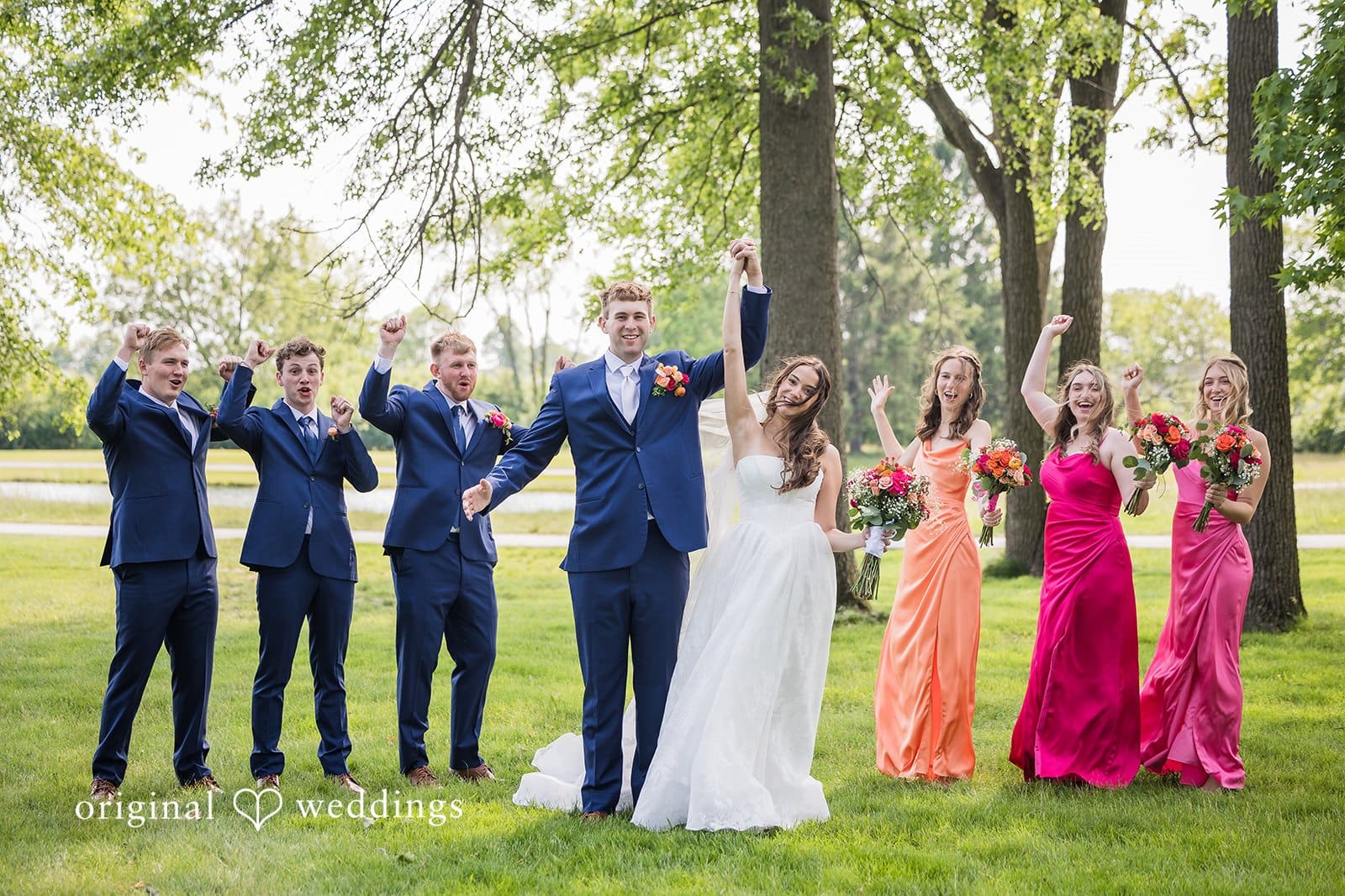 The Cardinal Room Wedding // Sarah & Cooper -