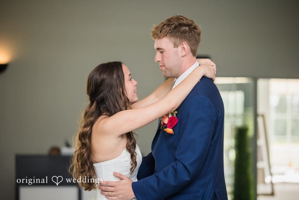 The Cardinal Room Wedding // Sarah & Cooper -