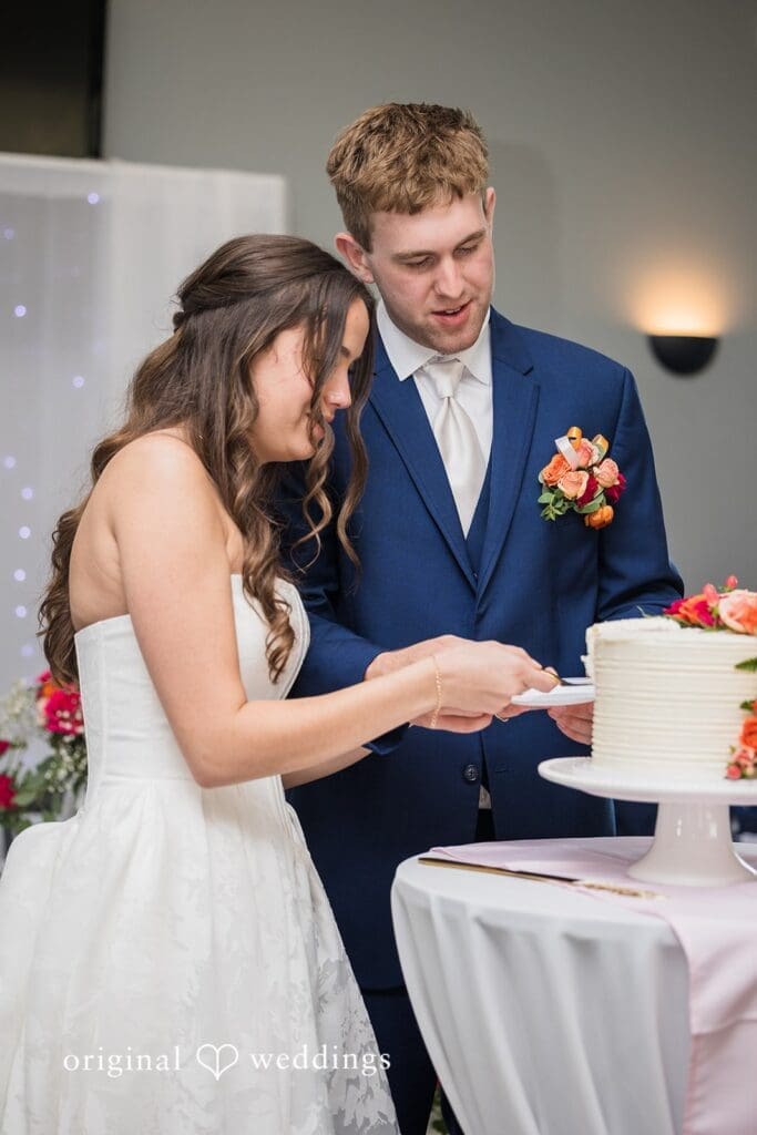 The Cardinal Room Wedding // Sarah & Cooper -