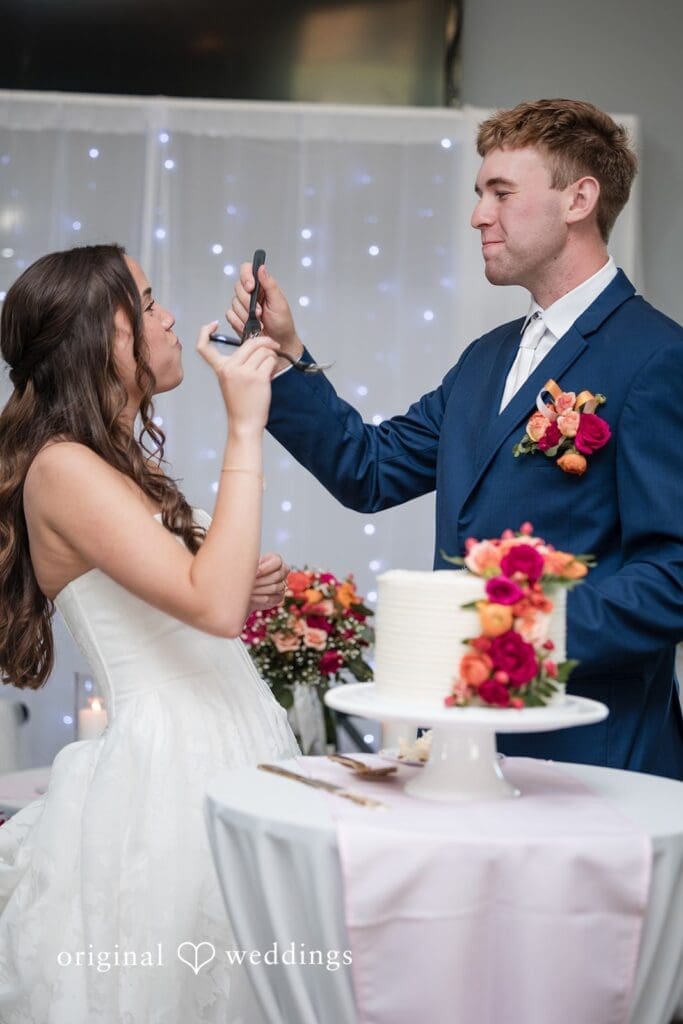 The Cardinal Room Wedding // Sarah & Cooper -