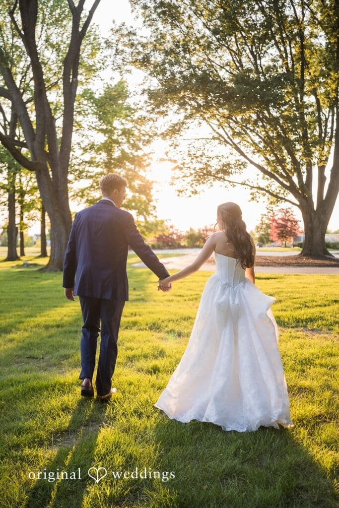 The Cardinal Room Wedding // Sarah & Cooper -