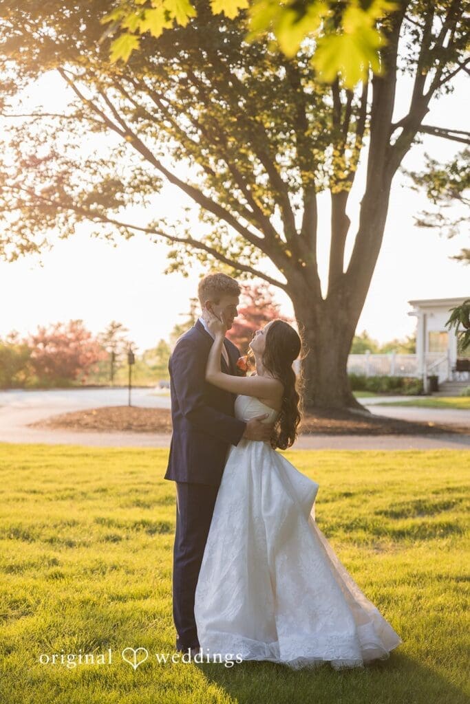 The Cardinal Room Wedding // Sarah & Cooper -