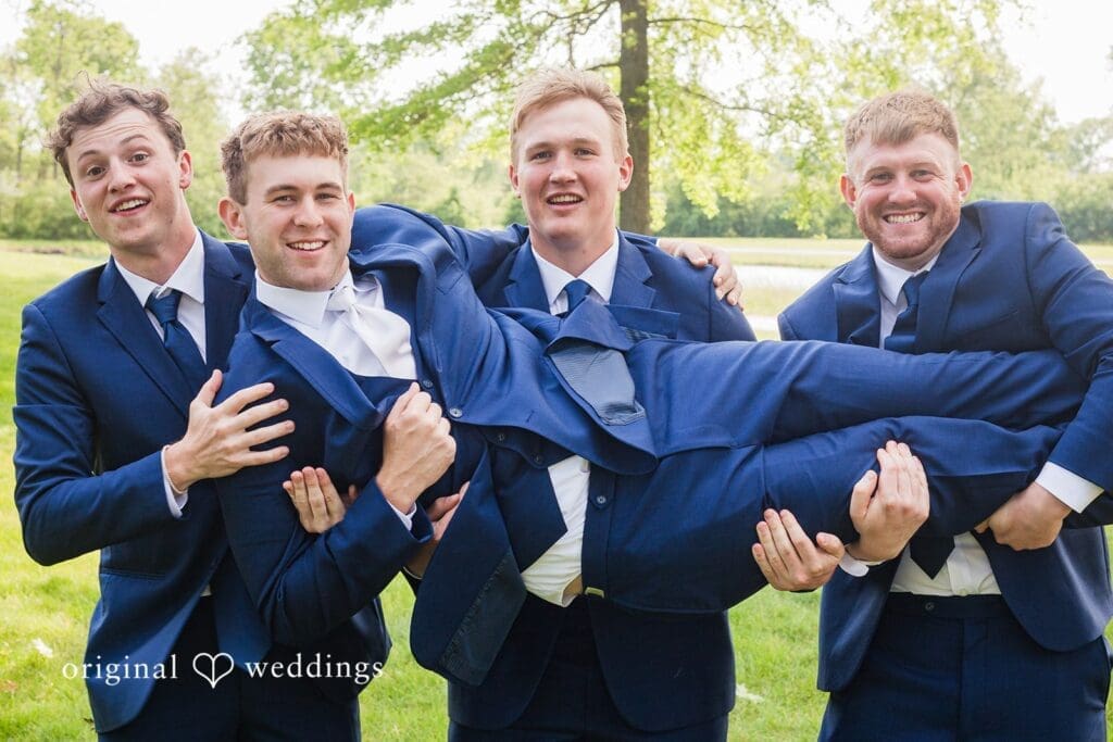 The Cardinal Room Wedding // Sarah & Cooper -