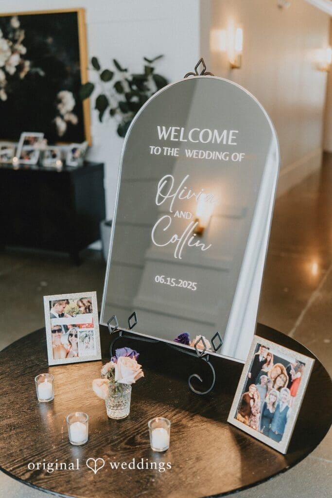 The Crawford Wedding // Olivia & Collin -