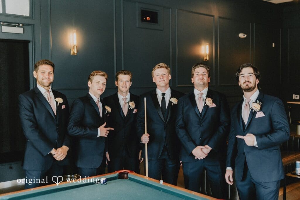 The Crawford Wedding // Olivia & Collin -