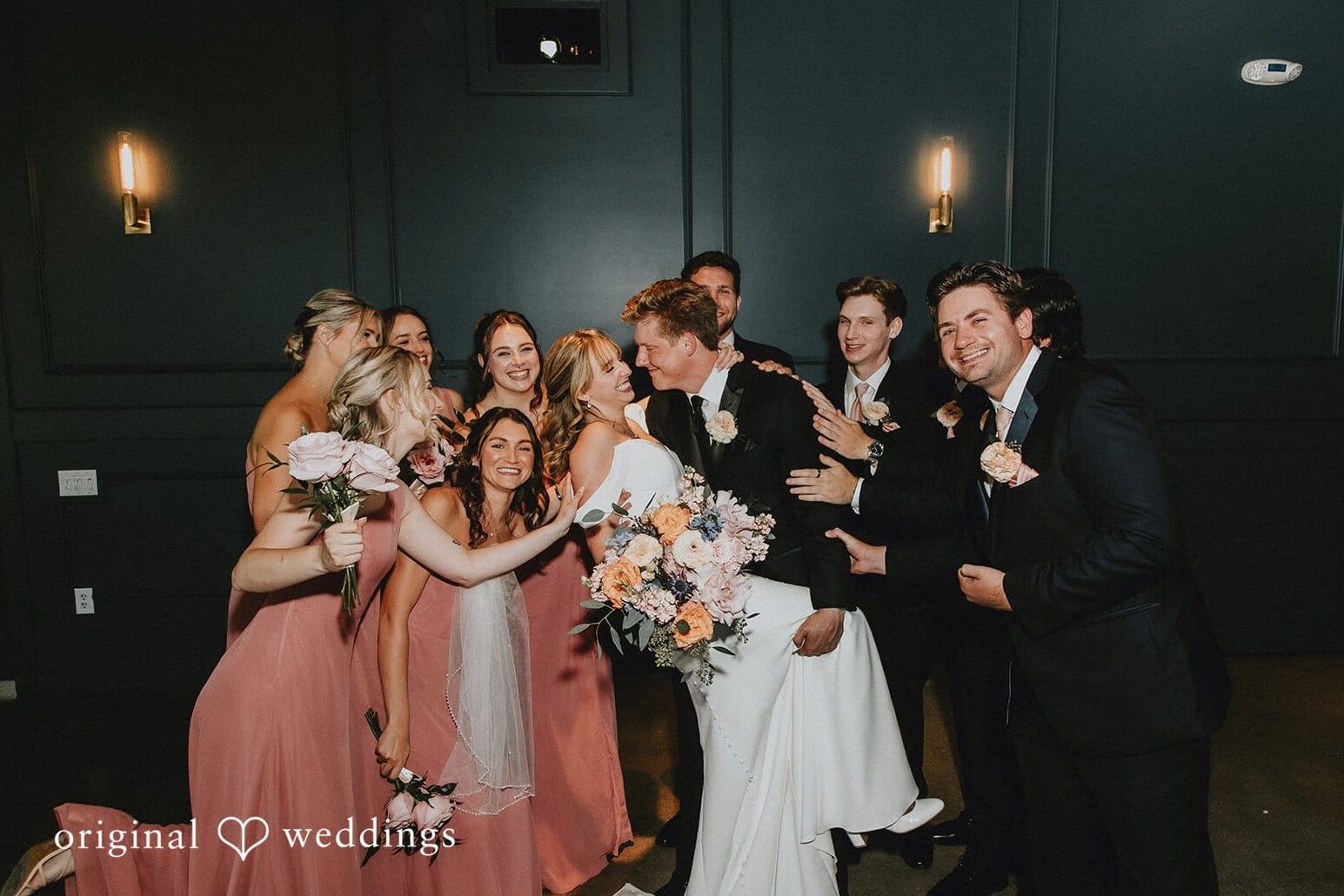 The Crawford Wedding