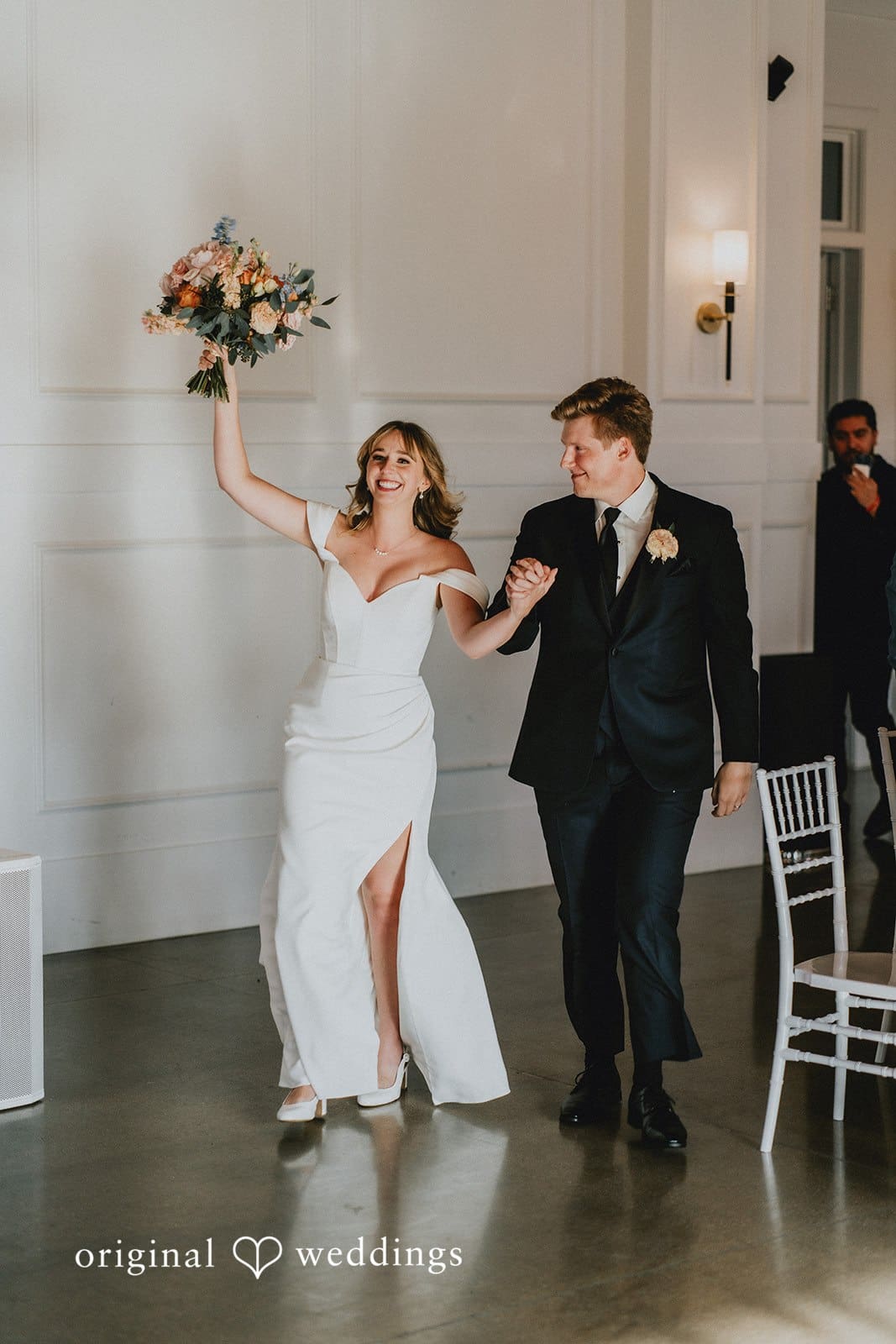 The Crawford Wedding // Olivia & Collin -