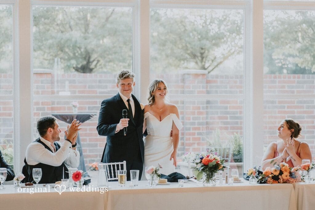 The Crawford Wedding // Olivia & Collin -