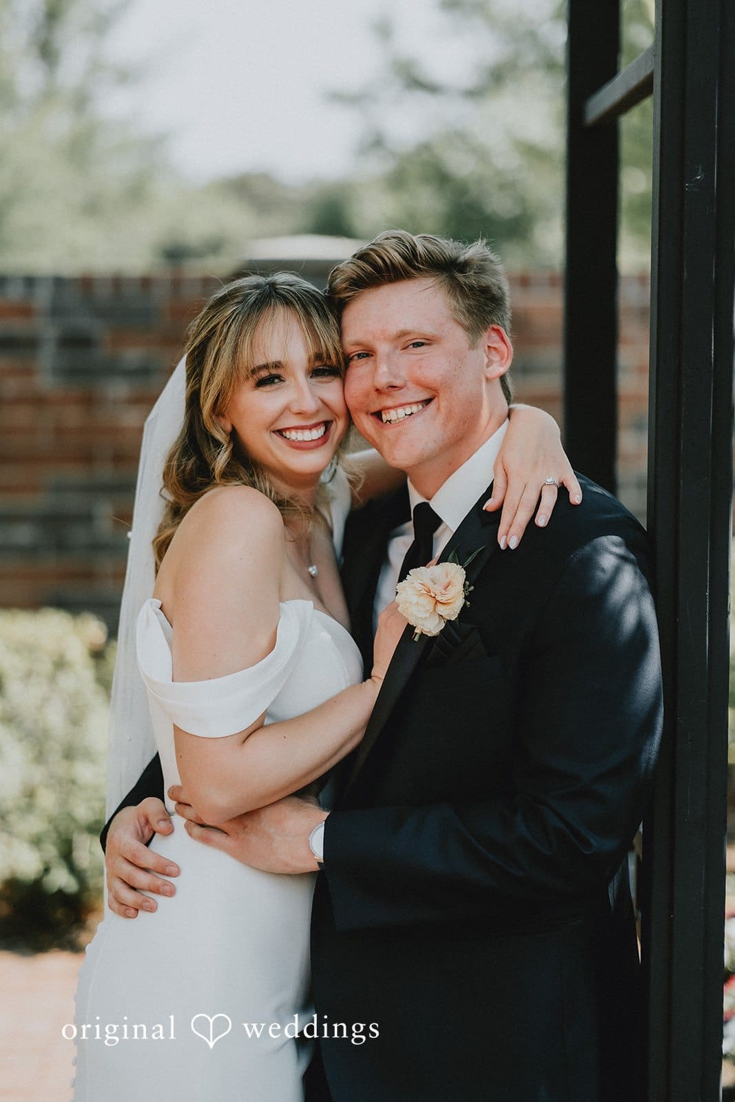 The Crawford Wedding // Olivia & Collin -