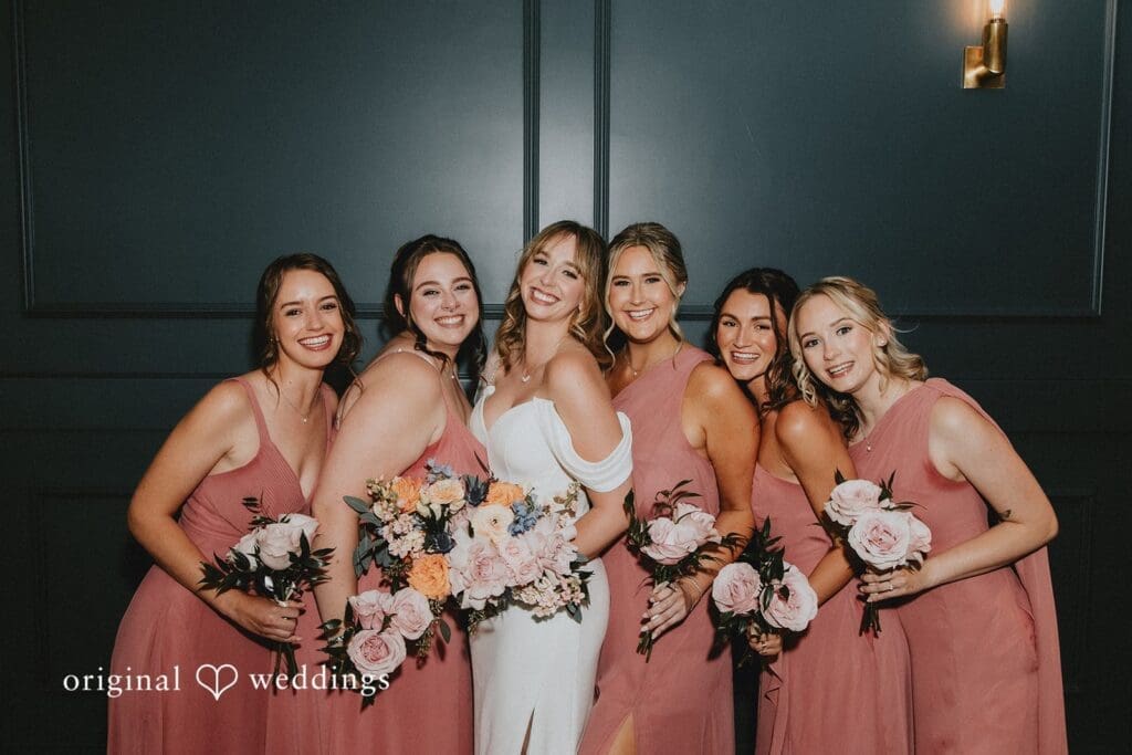 The Crawford Wedding // Olivia & Collin -