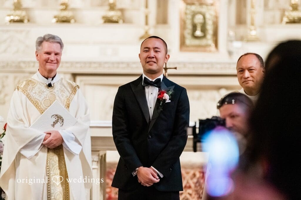 The Drake Hotel Wedding // Maria & Roger -