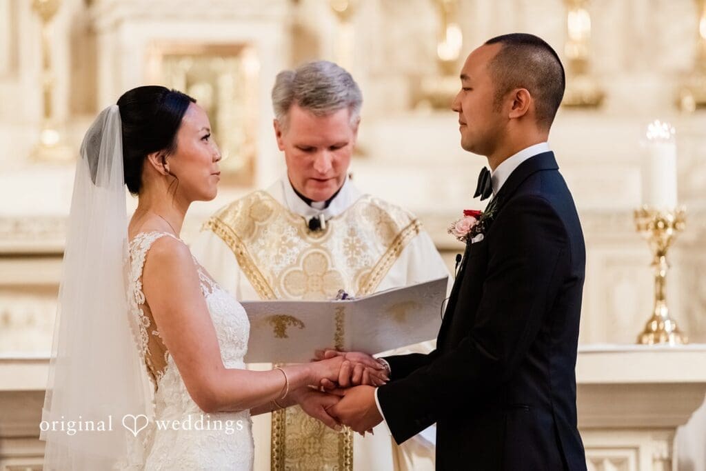 The Drake Hotel Wedding // Maria & Roger -