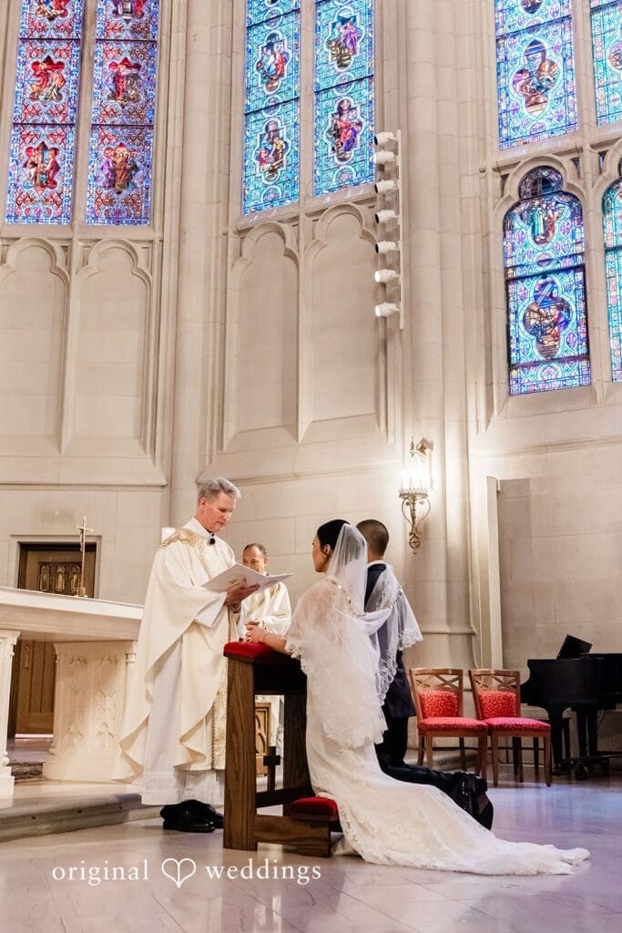 Catholic Wedding Photography -