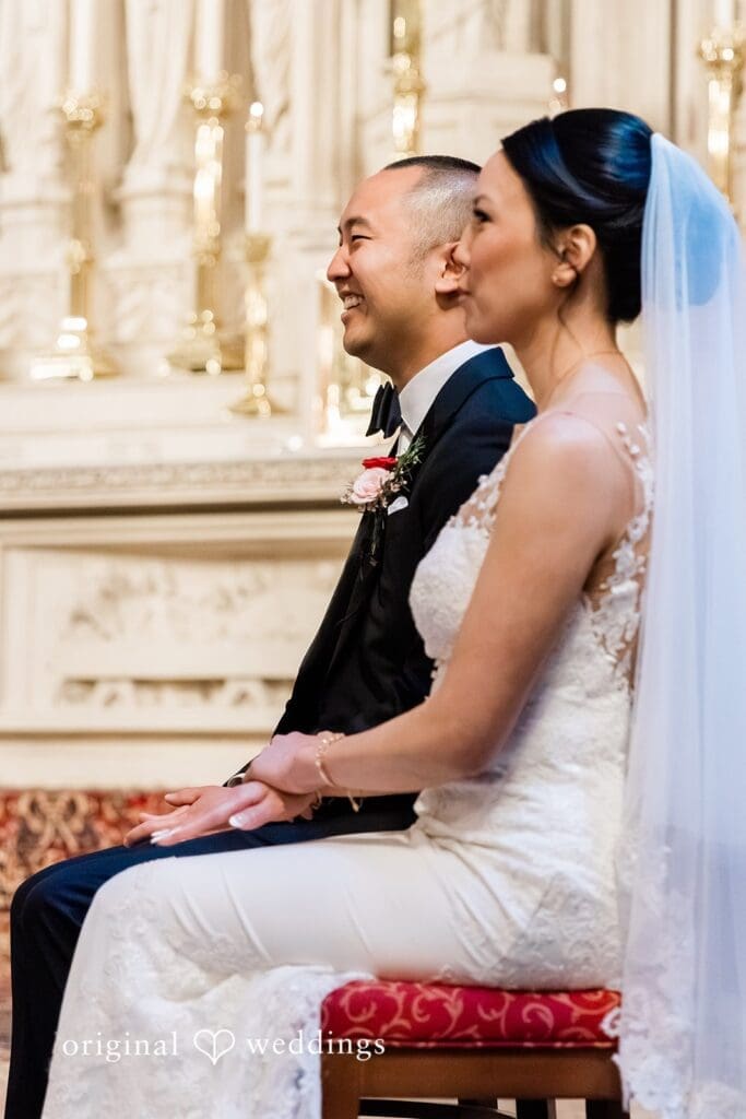 The Drake Hotel Wedding // Maria & Roger -