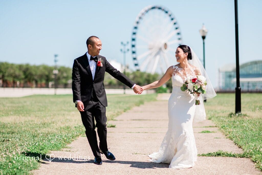 The Drake Hotel Wedding // Maria & Roger -