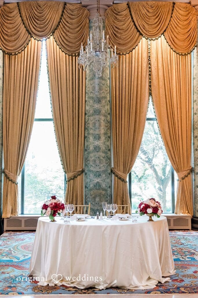 The Drake Hotel Wedding // Maria & Roger -