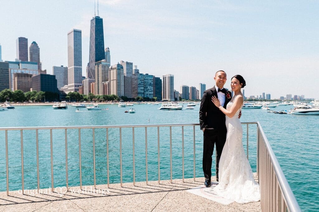 The Drake Hotel Wedding // Maria & Roger -