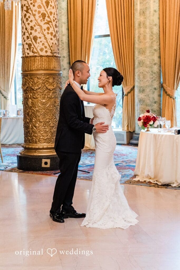 The Drake Hotel Wedding // Maria & Roger -