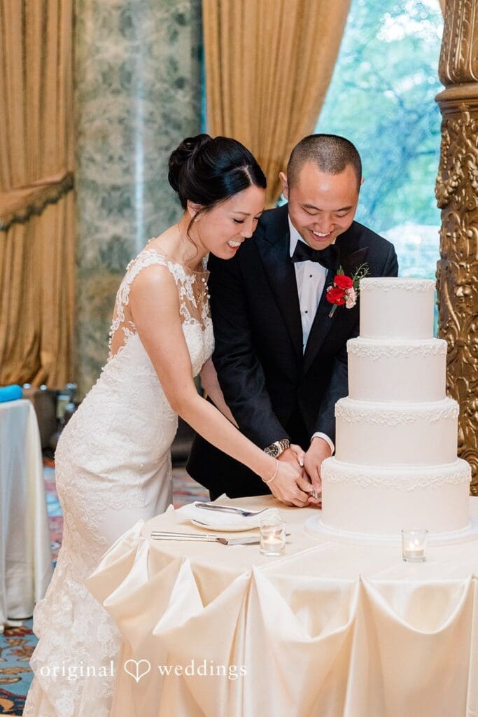 The Drake Hotel Wedding // Maria & Roger -