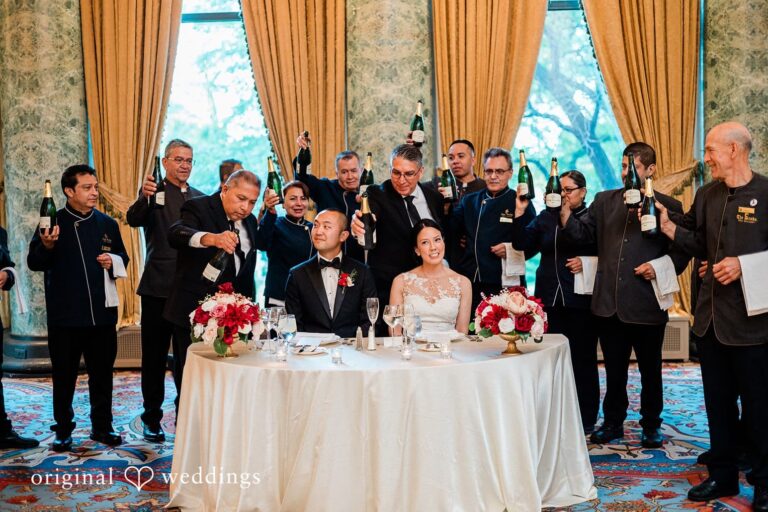 The Drake Hotel Wedding