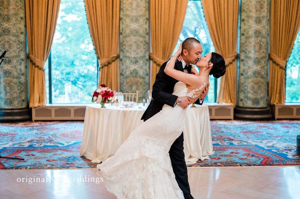 The Drake Hotel Wedding // Maria & Roger -