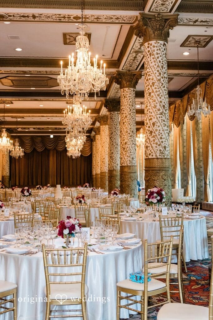 The Drake Hotel Wedding // Maria & Roger -