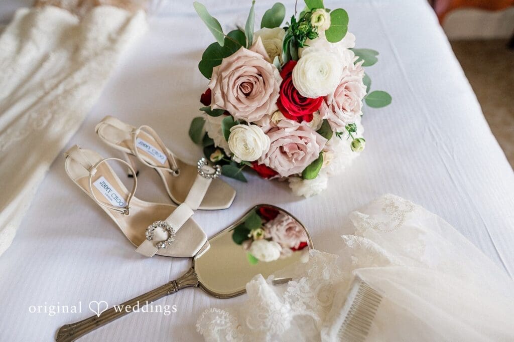 The Drake Hotel Wedding // Maria & Roger -